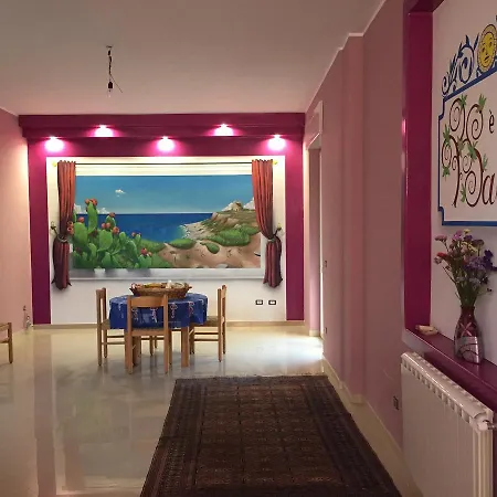 Panzió E' Tempo Di Salento *